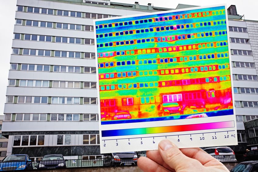 Thermographie en Bretagne et en Pays de la Loire